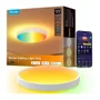 Luminária Govee RGBic Teto 4300lm Wifi Bt Matter Smart LED