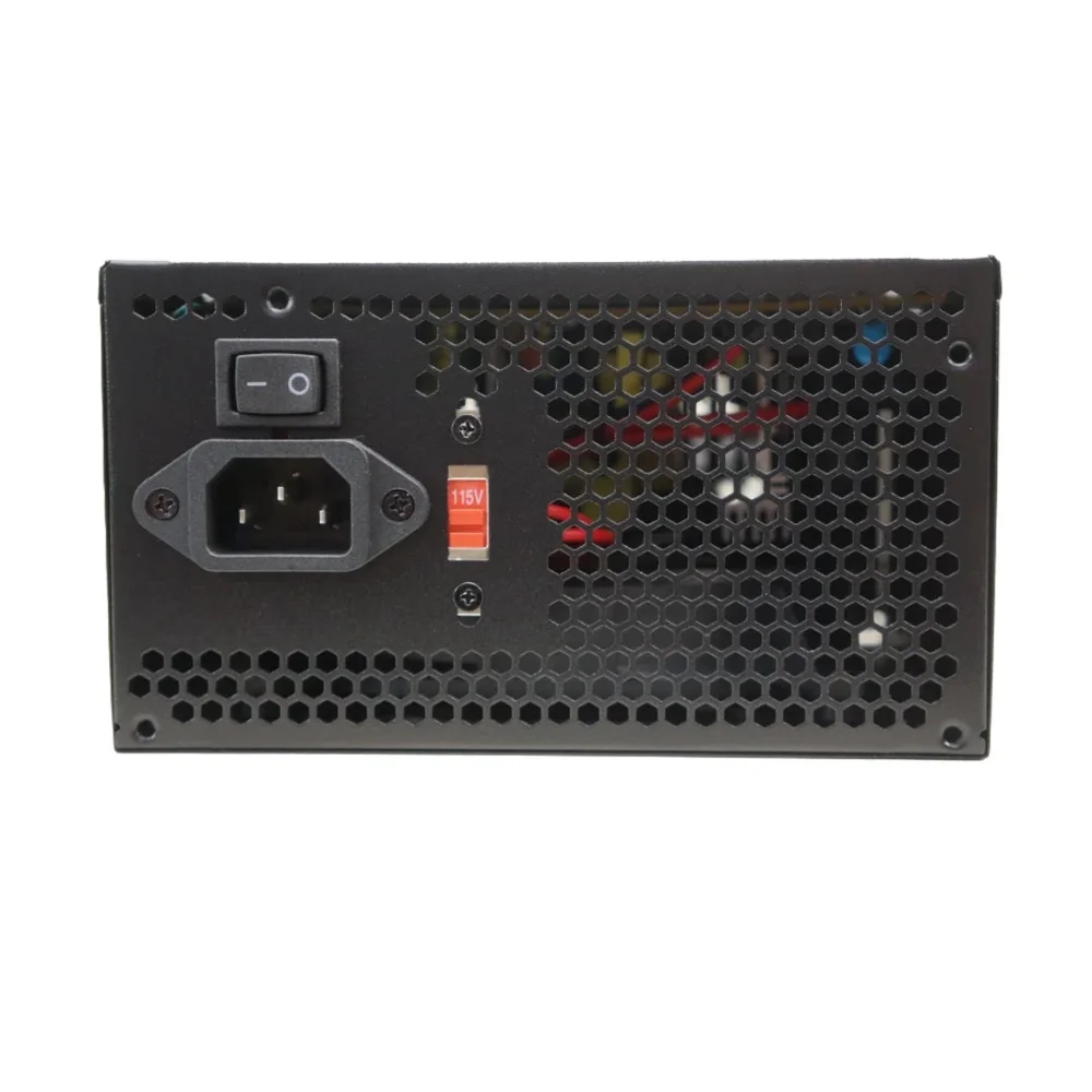 Fonte Atx De Alimentação Para Pc Bpc/5530smt 550w Cor Preto