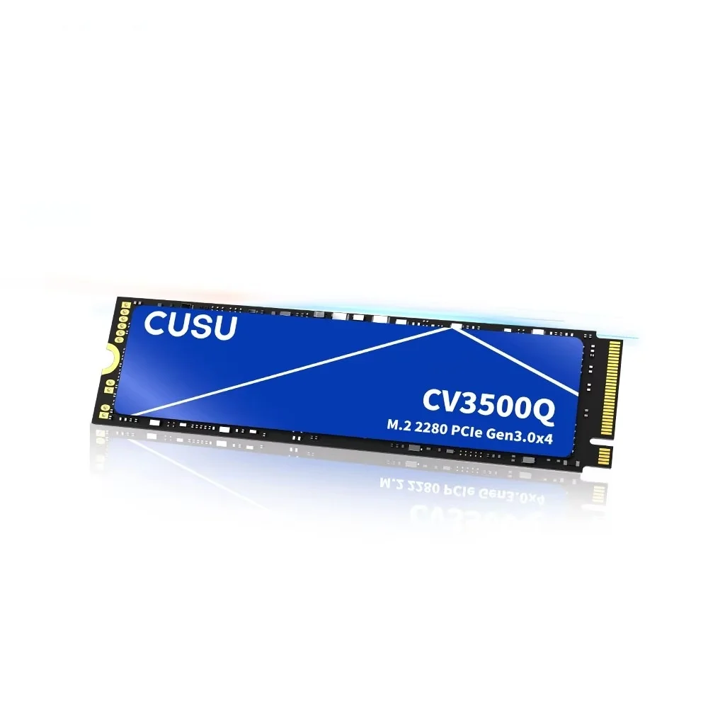 SSD Nvme 256gb Cusu - Super Rápido (novo/lacrado) SSD Nvme 256gb Cusu - Super Rápido (novo/lacrado)