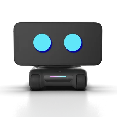 LOOI（ルーイ） Robot AIロボット（ChatGPT搭載） Assistente-Pessoal-Rob-Looi-