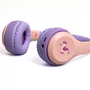 Fone De Ouvido Polyvox Magia Infantil Bluetooth Rosa
