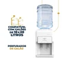 Bebedouro Britânia 20l Turbo Compressor Branco Bbe50a - 127v