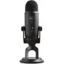 Microfone Condensador Usb Blue Yeti Preto - 988-000100
