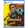 Cyberpunk 2077 Ultimate Phantom Liberty Ps5 Mídia Física Dublado Português Playstation 5