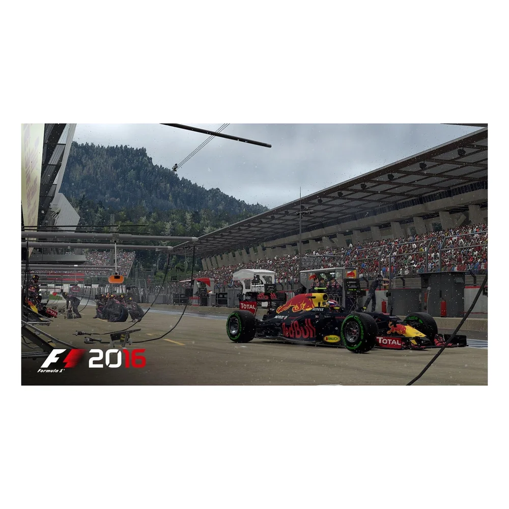 Jogo F1 2016 XBOX One Novo Lacrado De Fábrica Jogo F1 2016 XBOX One Novo Lacrado De Fábrica