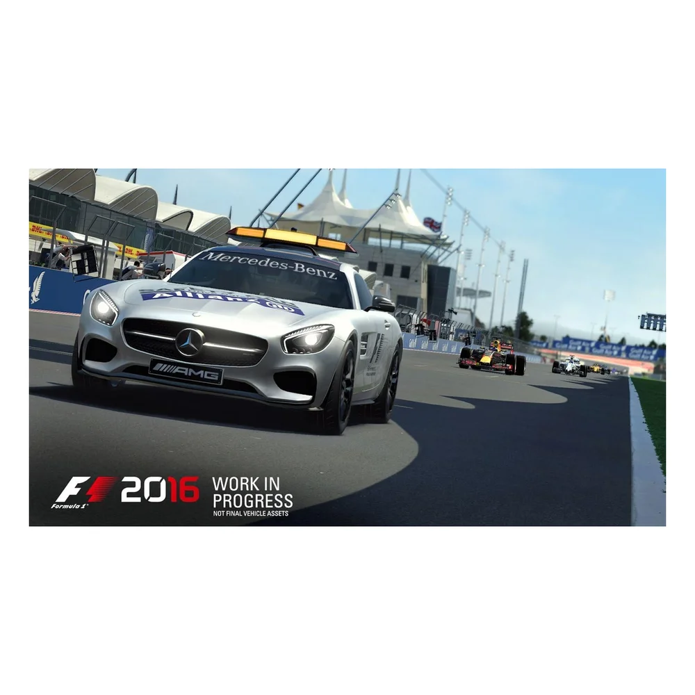 Jogo F1 2016 XBOX One Novo Lacrado De Fábrica Jogo F1 2016 XBOX One Novo Lacrado De Fábrica