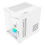Gabinete Gamer Grodd Clanm Mid Tower Snow Branco Conectividade Com 1 Porta Usb 3.0, 2 Portas Usb 2.0