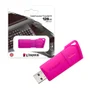 Pen Drive  128GB Usb 3.2 Datatraveler Exodia M Kc-u2l128-7lp Kingston