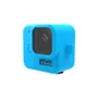 Capa De Silicone Para Gopro Hero 11 Black Mini Cor:azul