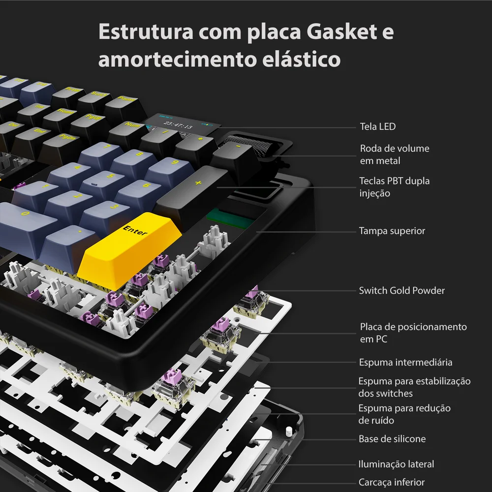 Produtos com até 15 OFF no PIX KaBuM