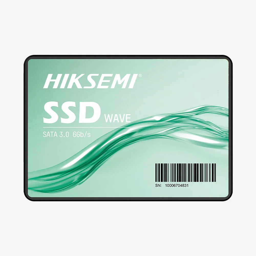 Kit 10 SSD 120GB Hiksemi Wave Sata 3 2,5 7mm Hs-ssd-wave(s) 120g - view 5