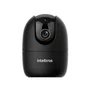 Câmera Inteligente Full Hd Visão 360° Im4 C Black Intelbras