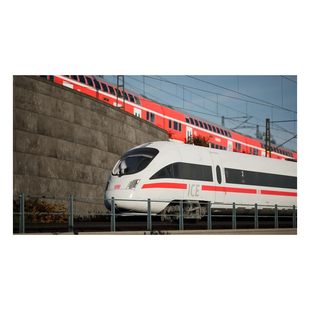 Train Sim World 5 Ps5 Jogo Simulador Trem Midia Fisica - view 3