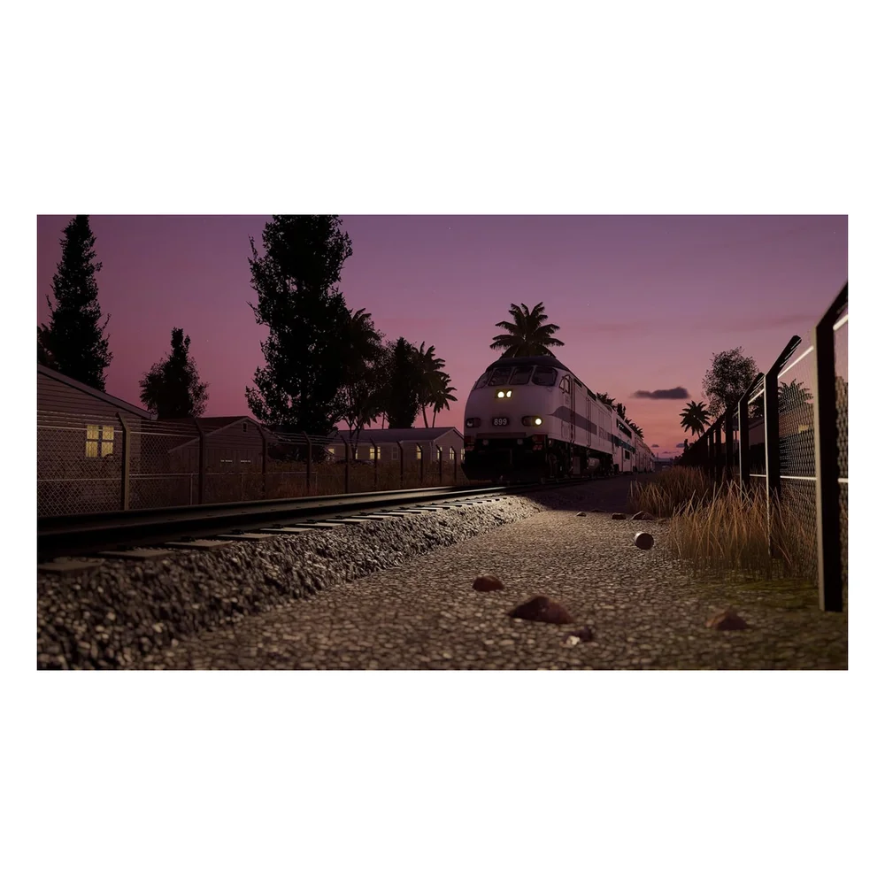 Train Sim World 5 Ps5 Jogo Simulador Trem Midia Fisica - view 4