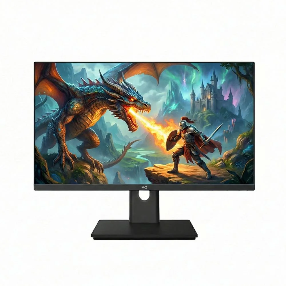 "PC Gamer Competo 3green Levelup, Amd Ryzen 5, Gráficos Radeon Rx Vega 11, 16gb Ddr4, SSD 512gb, Monitor 21,5"" 100hz" - view 2