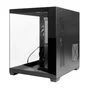 Gabinete Gamer RGB com Fans | Lateral em Video | M-ATX/Mini-ITX | Suporte GPU 330mm