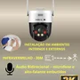 Câmera Ip Vipw 1300 Mini Intelbras Wi-fi