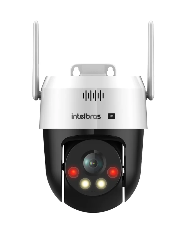 Câmera Ip Vipw 1300 Mini Intelbras Wi-fi Câmera Ip Vipw 1300 Mini Intelbras Wi-fi