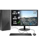 Cpu Desktop Computador Intel i5 3.4ghz, 8GB Ram, SSD 480 + Monitor 20 Windows 10
