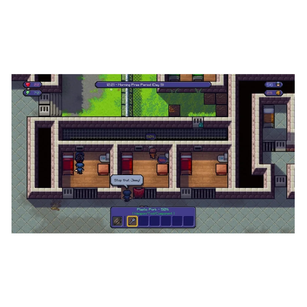 Jogo XBOX One Escapists 1 + 2 Double Pack Jogo XBOX One Escapists 1 + 2 Double Pack