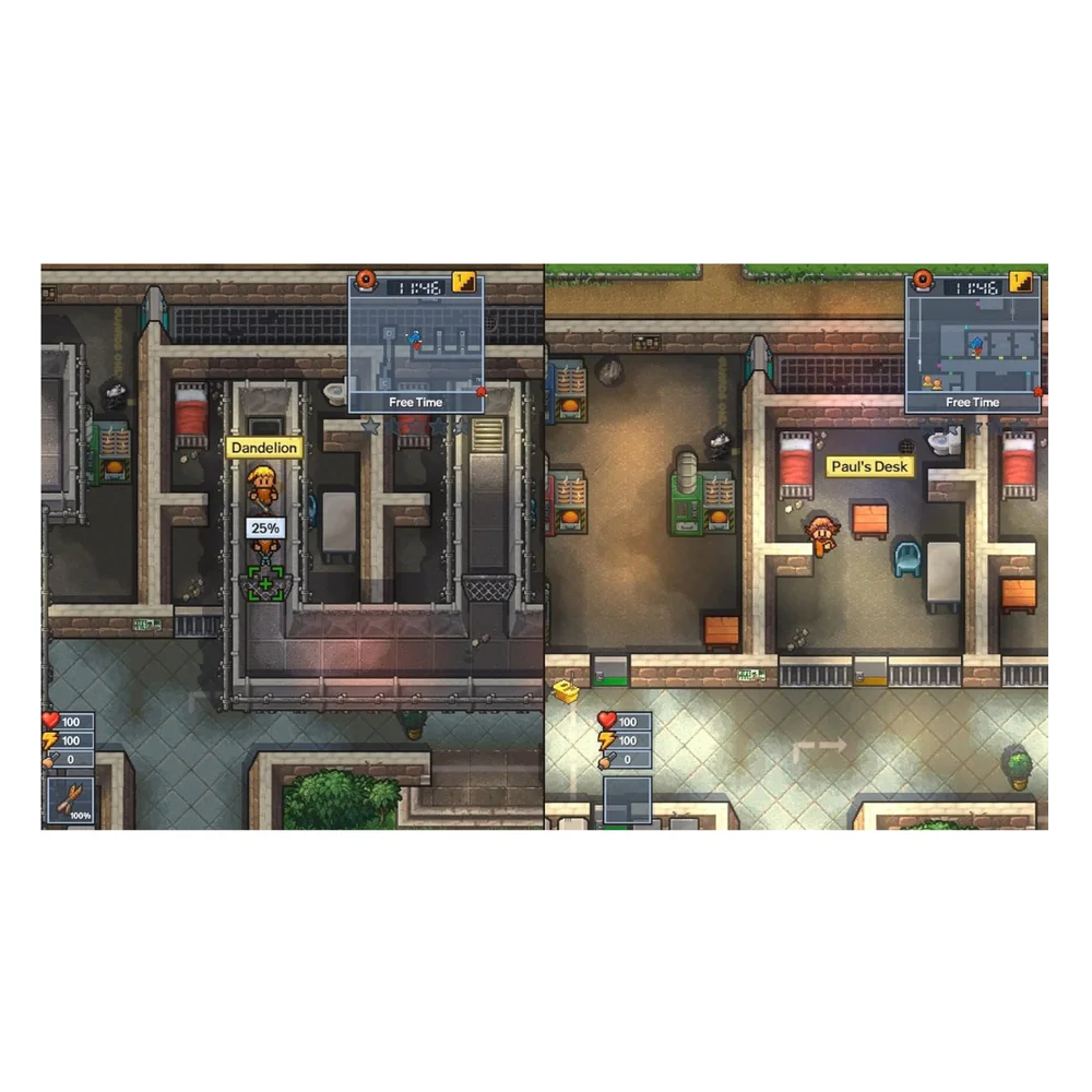 Jogo XBOX One Escapists 1 + 2 Double Pack Jogo XBOX One Escapists 1 + 2 Double Pack