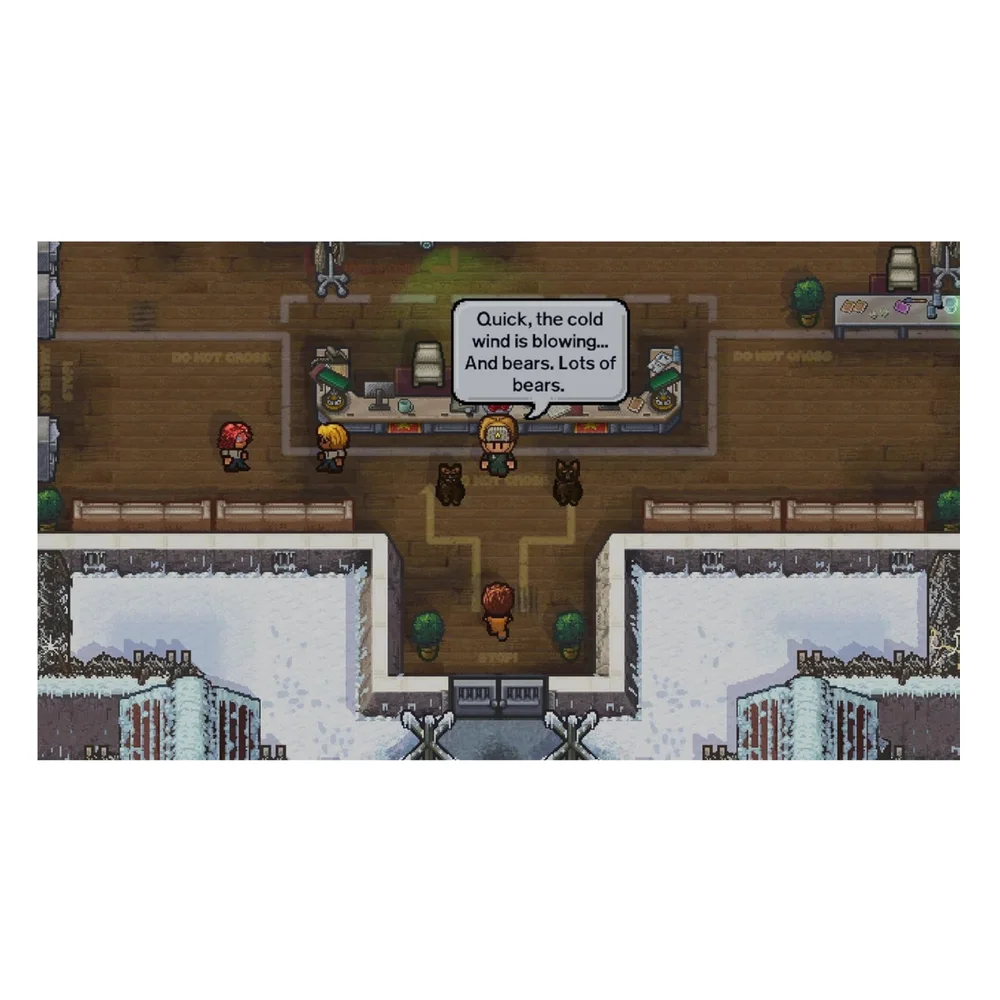 Jogo XBOX One Escapists 1 + 2 Double Pack Jogo XBOX One Escapists 1 + 2 Double Pack