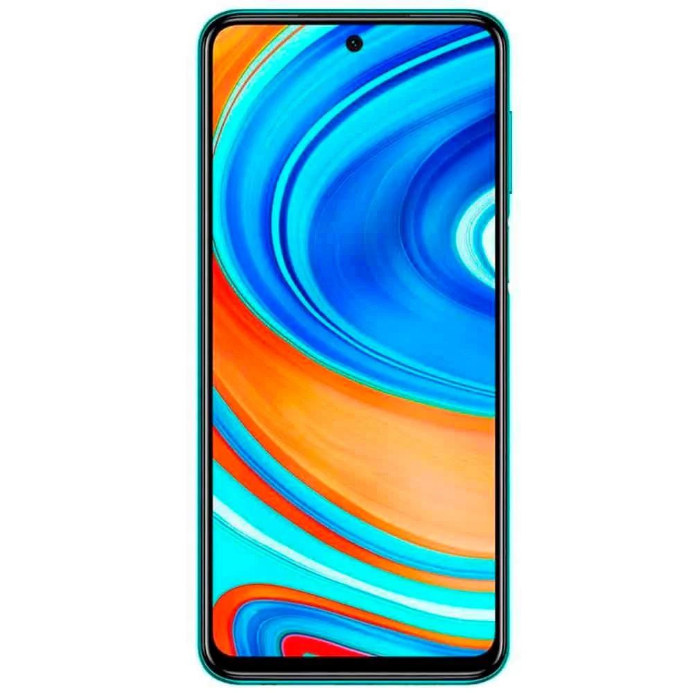 Usado -  Xiaomi Redmi Note 9 64 Gb - Verde - Voke - view 2