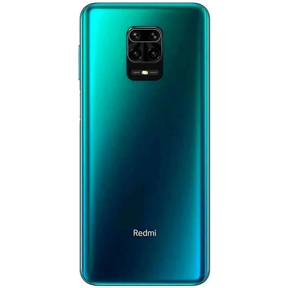 Usado -  Xiaomi Redmi Note 9 64 Gb - Verde - Voke - view 3