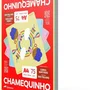 Papel Sulfite Chamequinho A4 Colorido 75g