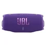 Speaker Portátil Jbl Charge 6 Bluetooth - Roxo