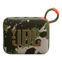 Speaker Portátil Jbl Go 4 Bluetooth - Camuflado