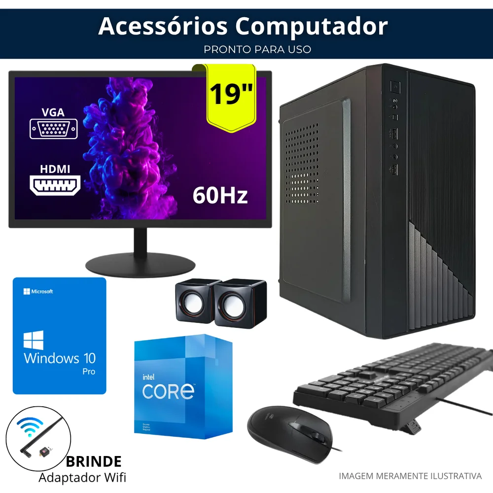 Produtos com até 15 OFF no PIX KaBuM