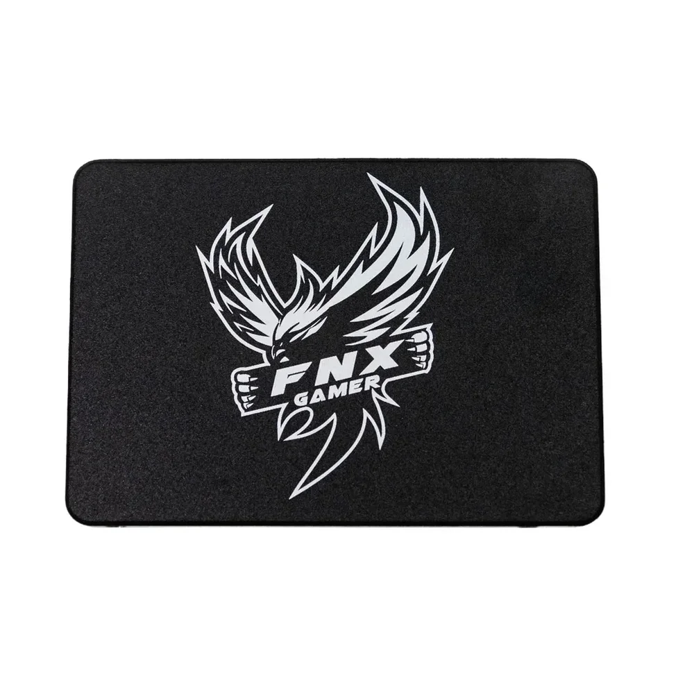 SSD Fnx Gamer 480GB Sata Iii 2,5" Leitura E Gravação 500 Mb/s - 450mb/s Sfnx17/480g SSD Fnx Gamer 480GB Sata Iii 2,5" Leitura E Gravação 500 Mb/s - 450mb/s Sfnx17/480g