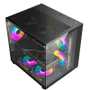 Computador Cpu Gamer Ryzen 5 3400g 16gb Ram Ssd 1tb Rx 6500xt Gabinete Aquario Preto
