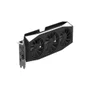 Placa De Vídeo Xfx Mercury Oc Gaming 16gb Radeon Rx9060 Xt Gddr6 - Rx-96tmercb9