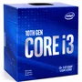 Processador Intel Core i3-10100F 10ª Geração LGA1200 4.3GHz Box Com Cooler