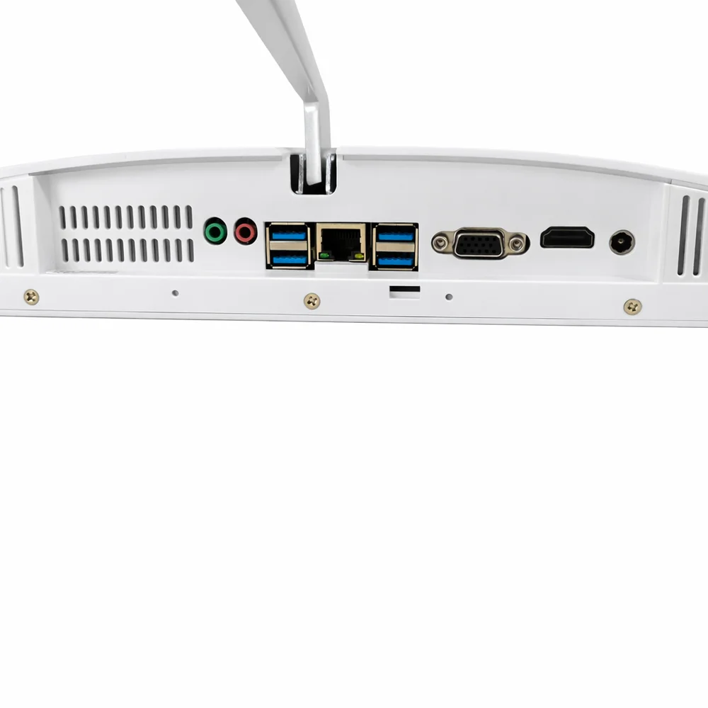 All-in-one PC 19.1 i5-3230m Teclado E Mouse Sem Fio Branco Aitek - Akt em Campinas - foto 2