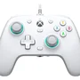 Controle Gamesir G7 Se Com Fio Para XBOX Series X|s, XBOX One E PC – Hall Effect – Branco