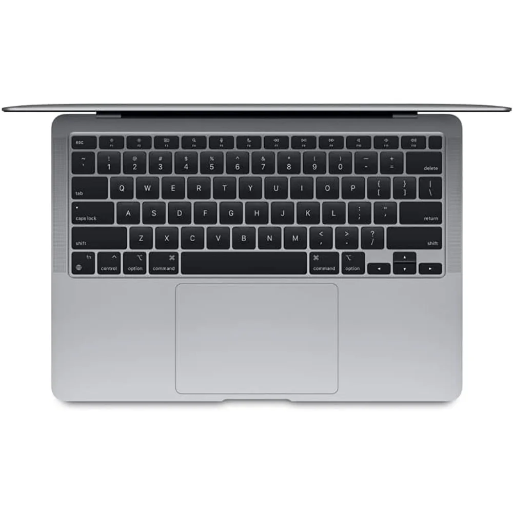 "Usado -  Apple Macbook Air M1 2020 13.3"" Gpu 7core 256gb SSD 8GB Ram Cinza Espacial Bom - Trocafone" - view 2