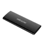 SSD Externo 256gb Hiksemi Usb Tipo C Preto Hs-essd-t200n 256g