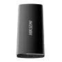 SSD Externo 256gb Hiksemi Usb Tipo C Preto Hs-essd-t200n 256g