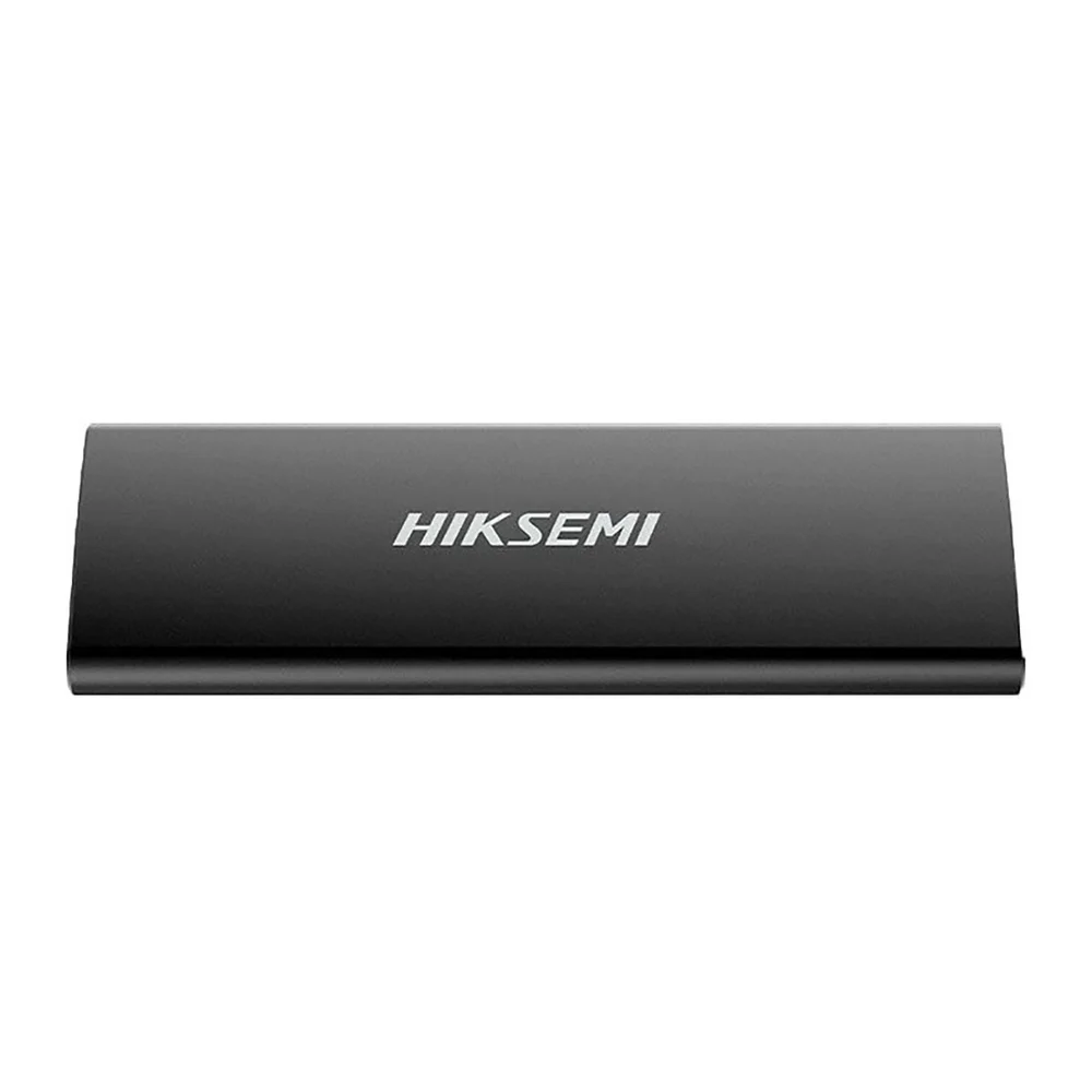 SSD Externo 256gb Hiksemi Usb Tipo C Preto Hs-essd-t200n 256g