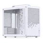 Gabinete Premium Jonsbo Z20 White M-atx Branco Com Alça Usb-c