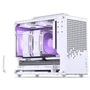 Gabinete Premium Jonsbo Z20 White M-atx Branco Com Alça Usb-c