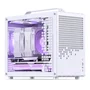 Gabinete Premium Jonsbo Z20 White M-atx Branco Com Alça Usb-c
