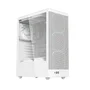 Gabinete Gamer Mid Tower Sem Fan Sem Fonte Gab100 Arch Ii Branco Aerion