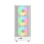Gabinete Gamer Mid Tower Sem Fan Sem Fonte Gab100 Arch Ii Branco Aerion