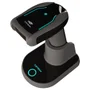 Leitor De Código De Barras C3tech Sem Fio 1d/2d Bluetooth Lb-w600s