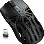 Mouse Gamer RGB Sem Fio Smailwolf Rs8 Bluetooth E 2.4g