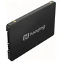 Hd SSD 256gb Haoqing, Sata Iii 6gb/s, Leitura 550mb/s, Gravação 500mb/s - Oem